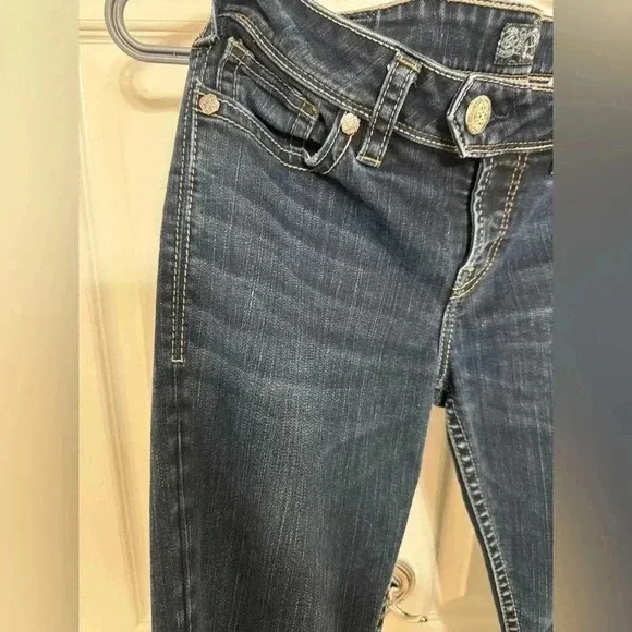 SILVER JEANS Tuesday Mid Skinny - Picture 3 of 10